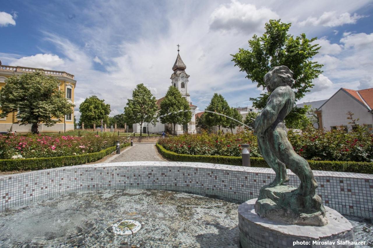 Vila Rosa Vukovar Bed & Breakfast Exterior foto
